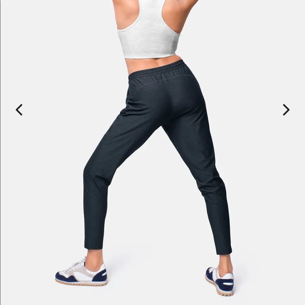 outdoor voices sunday sweatpants - charcoal